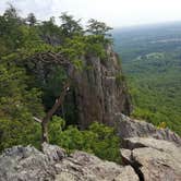 Review photo of Crowders Mountain State Park Campground by Melena H., July 24, 2017