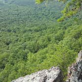Review photo of Crowders Mountain State Park Campground by Melena H., July 24, 2017