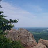 Review photo of Crowders Mountain State Park Campground by Melena H., July 24, 2017