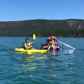 Review photo of Paulina Lake Campground by Christi C., July 24, 2017