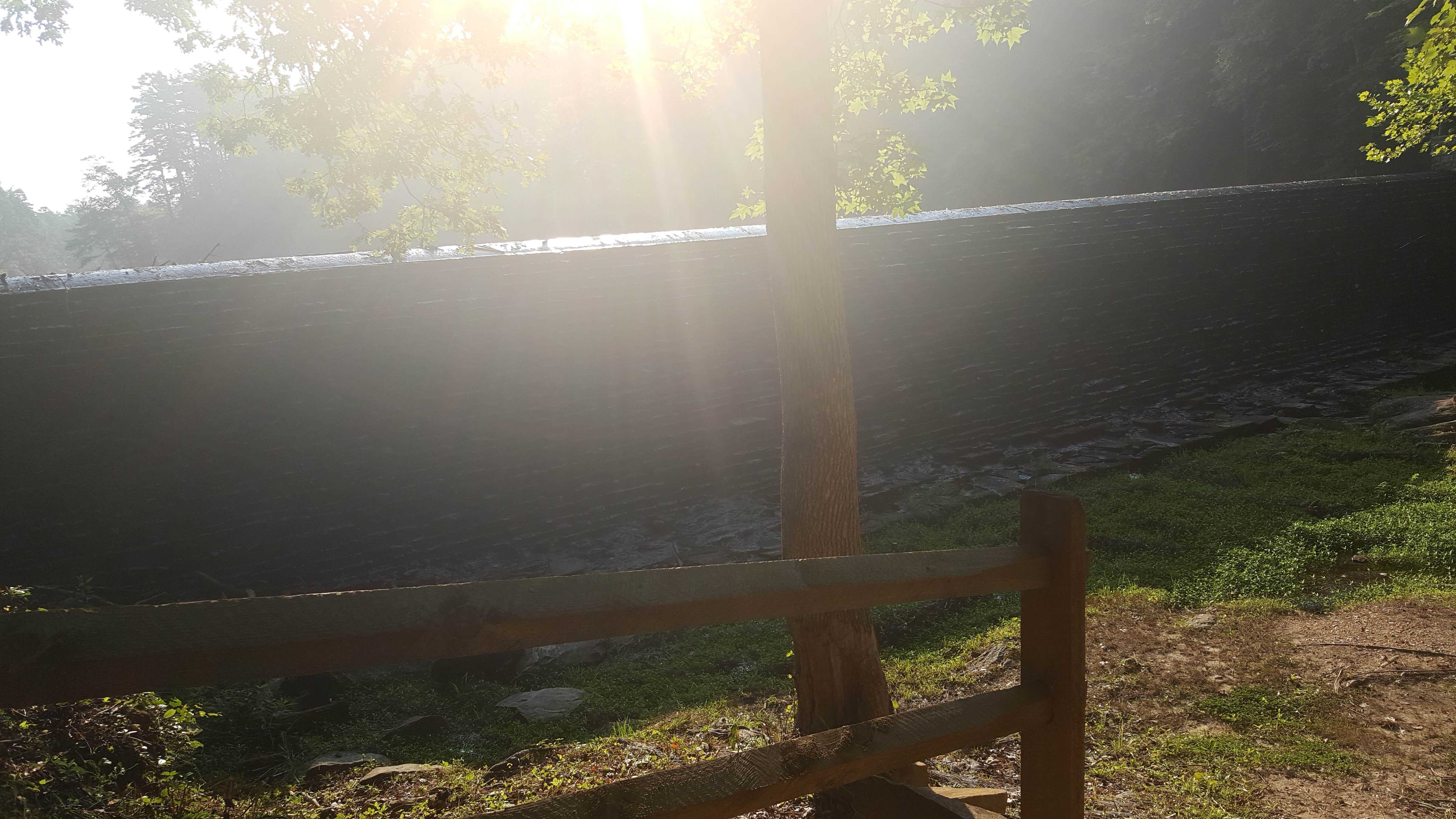 Camper-submitted photo at Kings Mountain — Kings Mountain State Park near Boiling Springs, NC