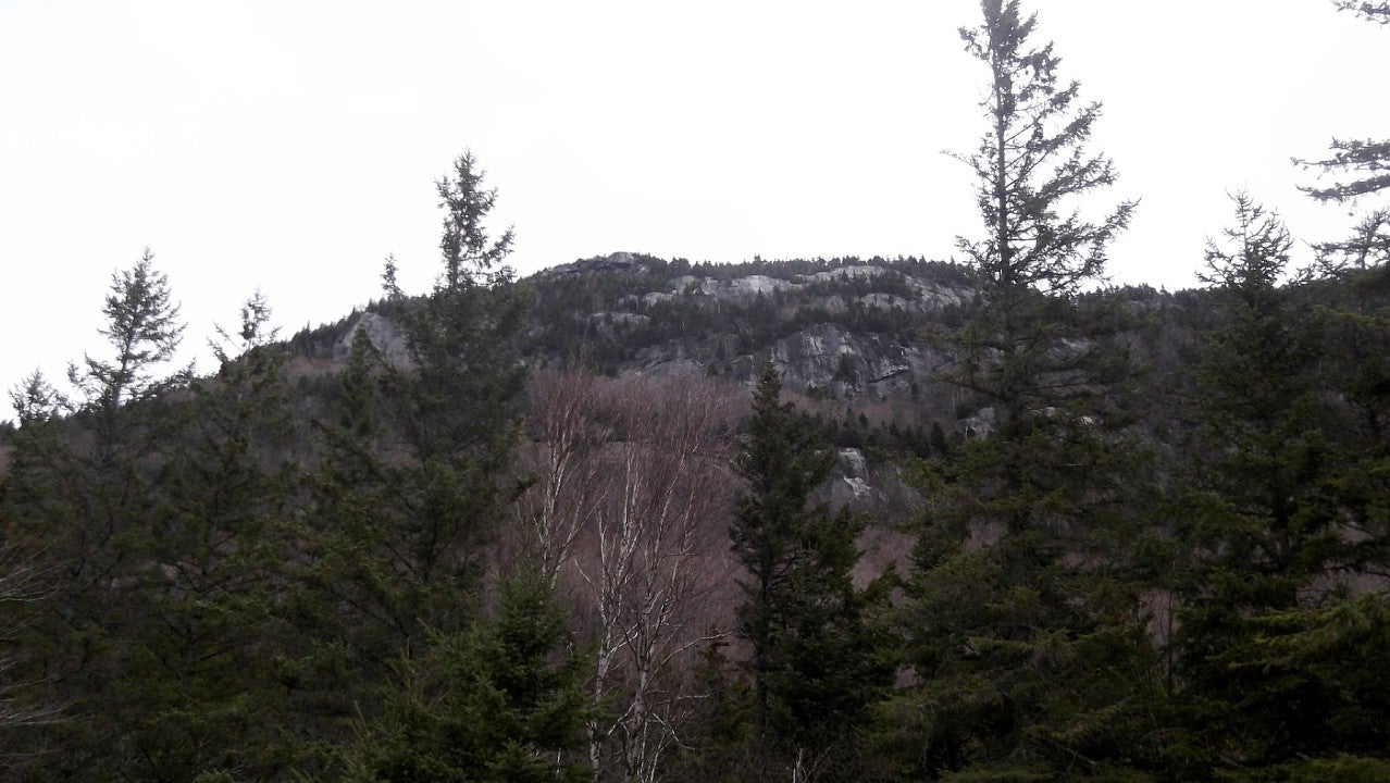 Camper submitted image from Grafton Notch Campground - 2