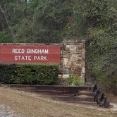 Review photo of Reed Bingham State Park Campground by Christy C., July 24, 2017