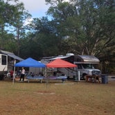 Review photo of Reed Bingham State Park Campground by Christy C., July 24, 2017