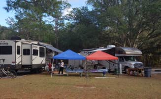 Christy C.'s photo at Reed Bingham State Park Campground near Fitzgerald, GA