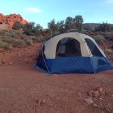 Review photo of Fisher Towers Campground by David B., June 28, 2016