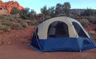David B.'s photo at Fisher Towers Campground near Cisco, UT