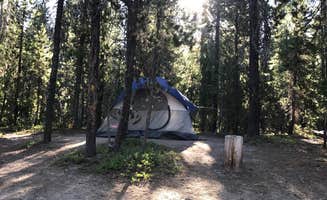 Kristina H.'s photo at Bumping Lake Campground near Goose Prairie, WA