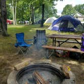 Review photo of Waterloo Portage Lake Modern — Waterloo Recreation Area by Janine P., July 24, 2017