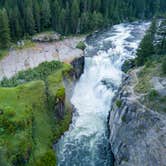 Review photo of Grand View Campground (Targhee NF) by Evan H., July 25, 2017