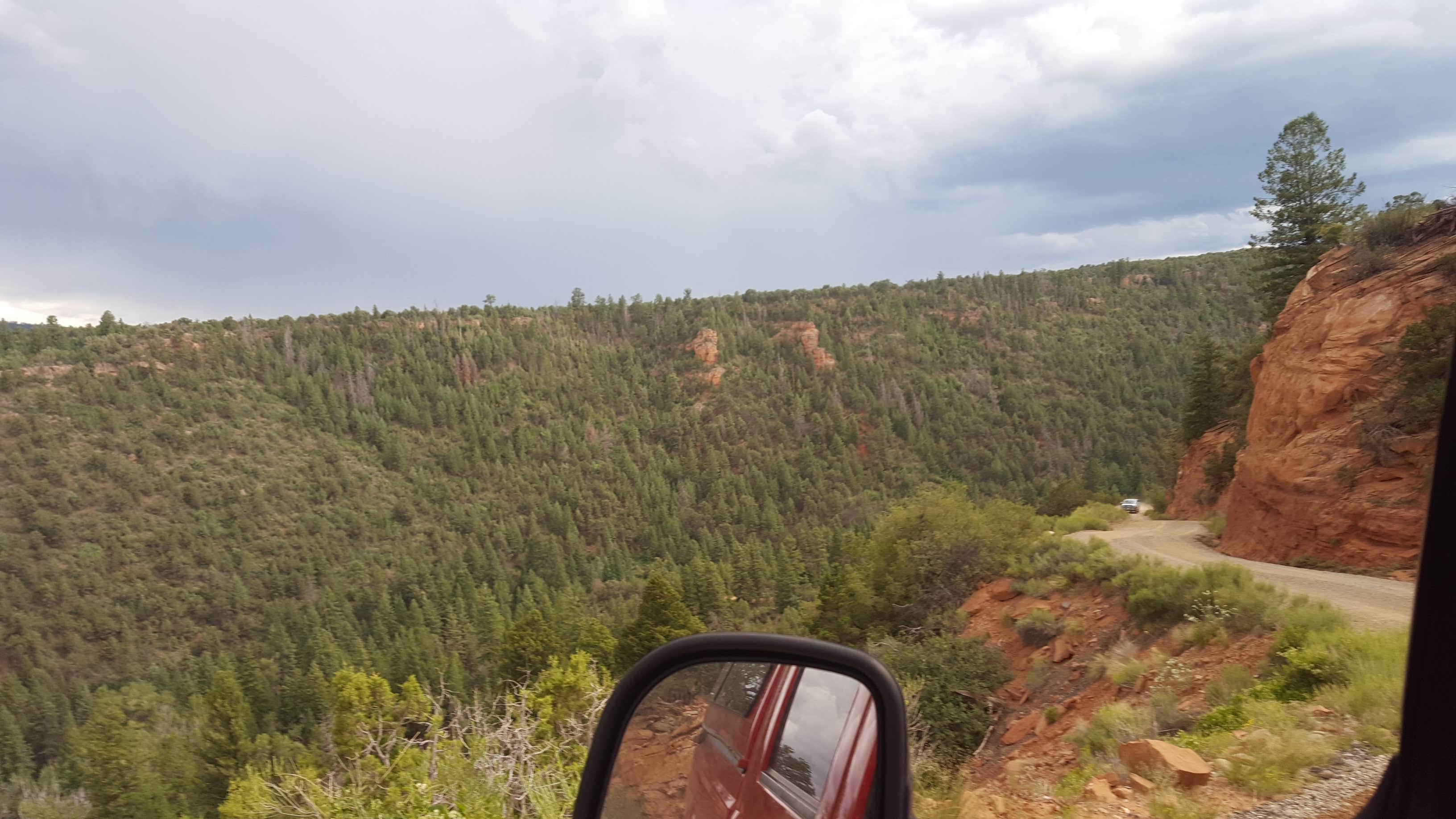 Camper submitted image from Big Dominguez Campground - 3