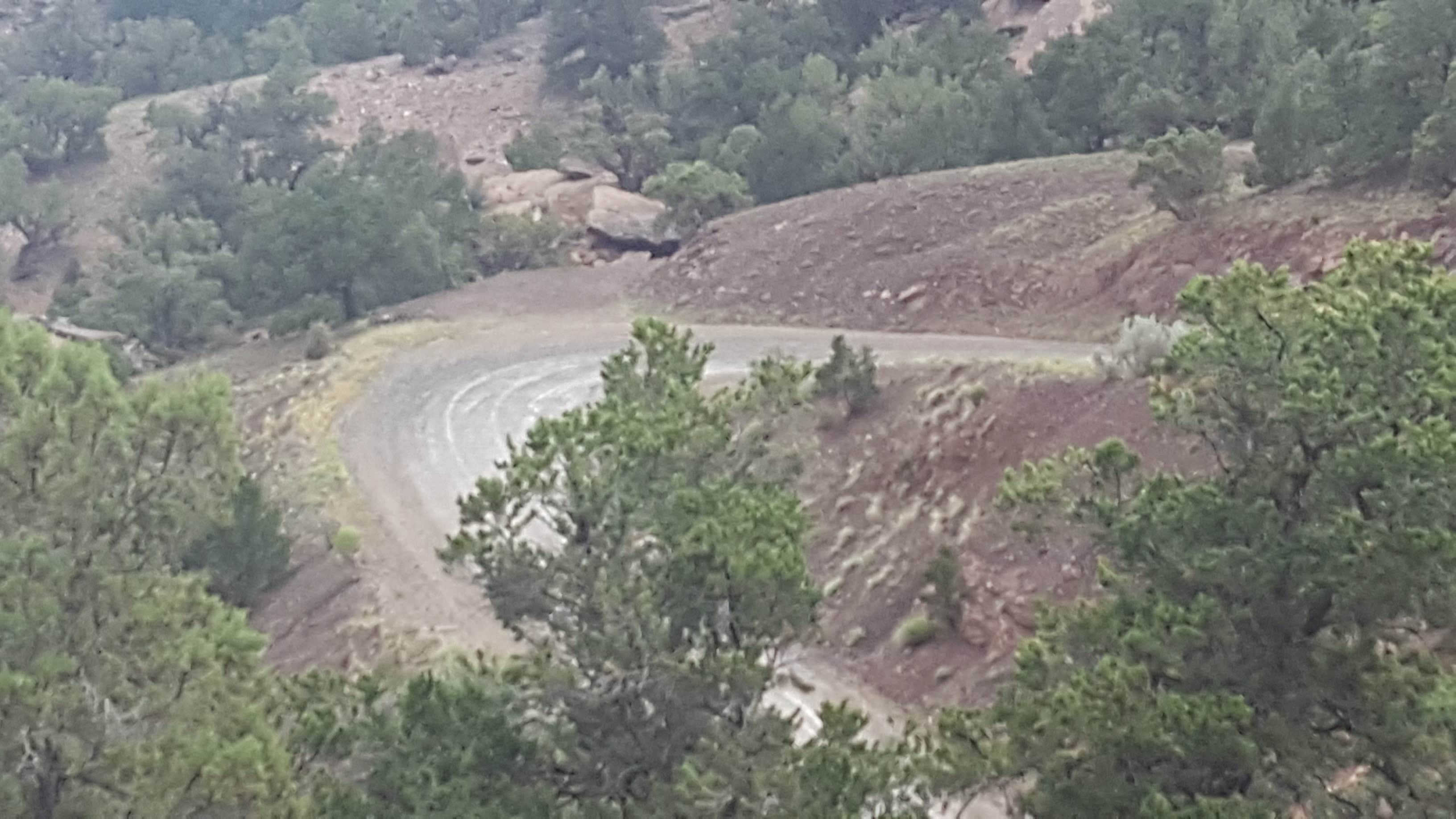 Camper submitted image from Big Dominguez Campground - 2