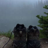 Review photo of PJ Lake Backcountry Camping — Olympic National Park by Isabelle K., July 25, 2017