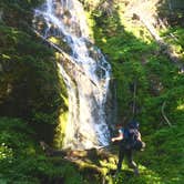Review photo of PJ Lake Backcountry Camping — Olympic National Park by Isabelle K., July 25, 2017