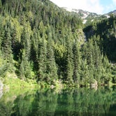 Review photo of PJ Lake Backcountry Camping — Olympic National Park by Isabelle K., July 25, 2017