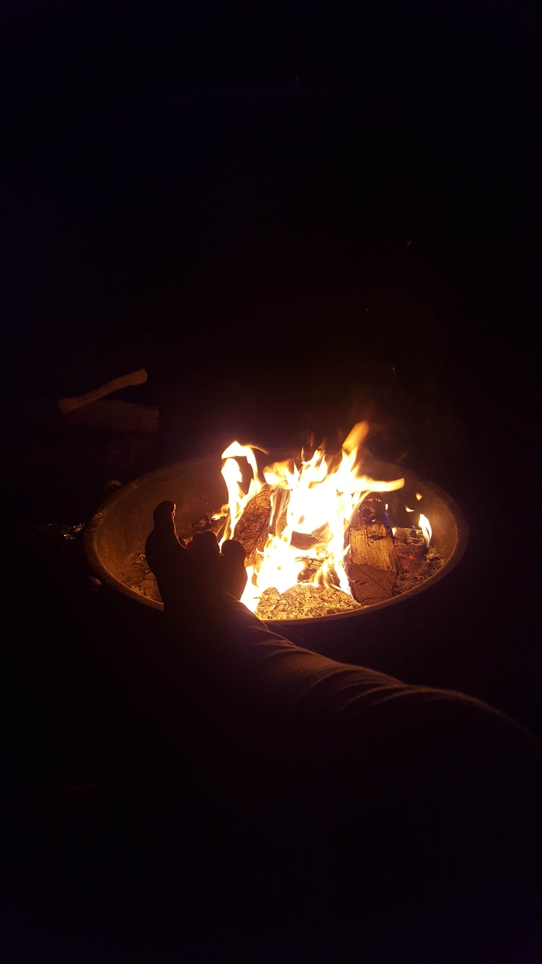 Camper submitted image from Grizzly Creek Primitive - 4