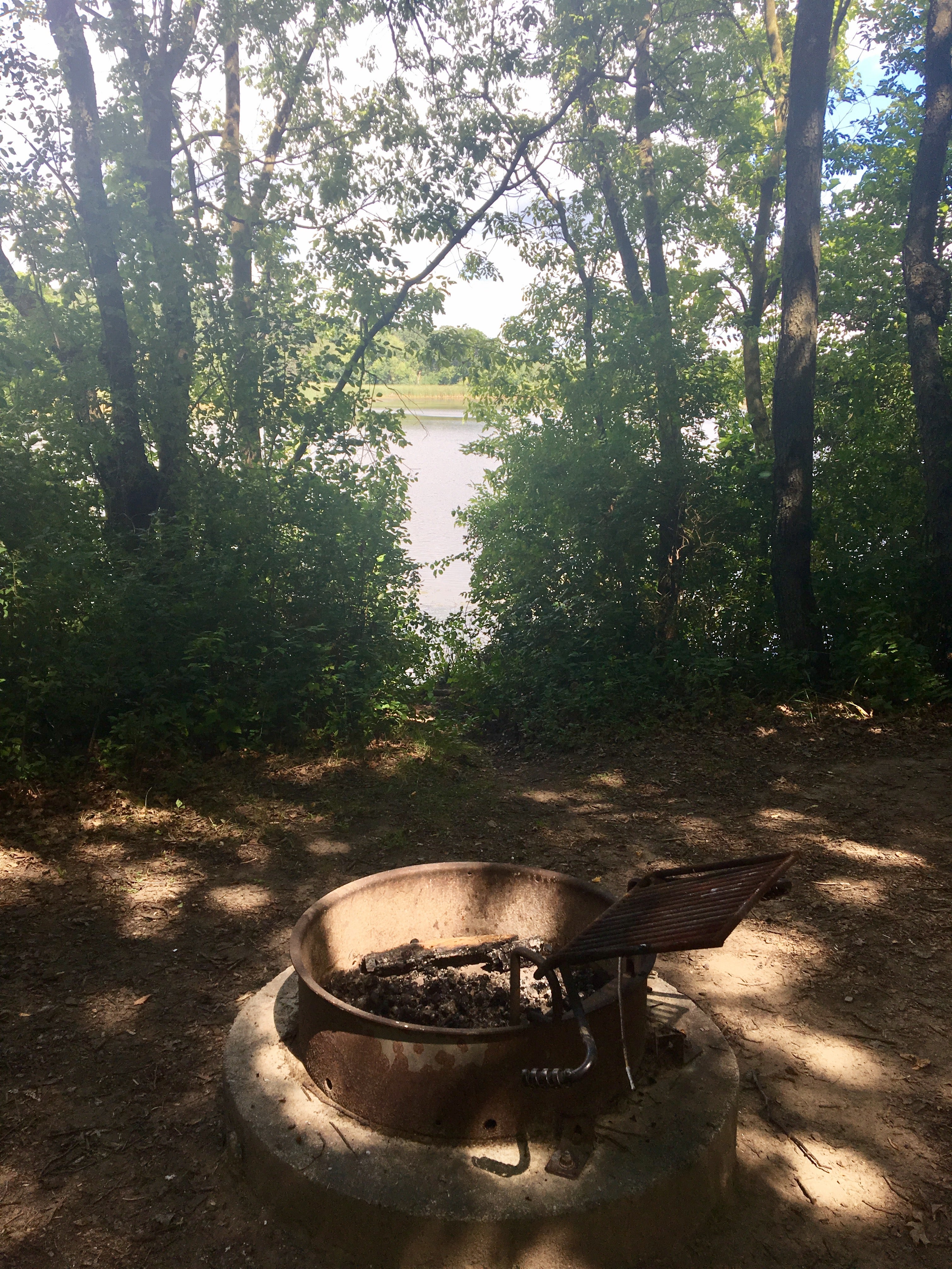 Camper submitted image from Lake Elmo County Park Reserve - 4