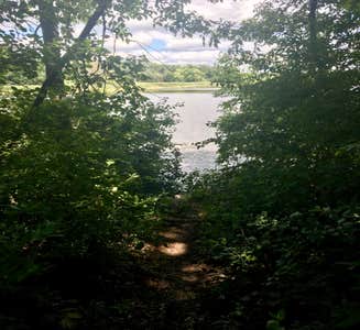 Camper-submitted photo from St. Croix Bluffs Regional Park
