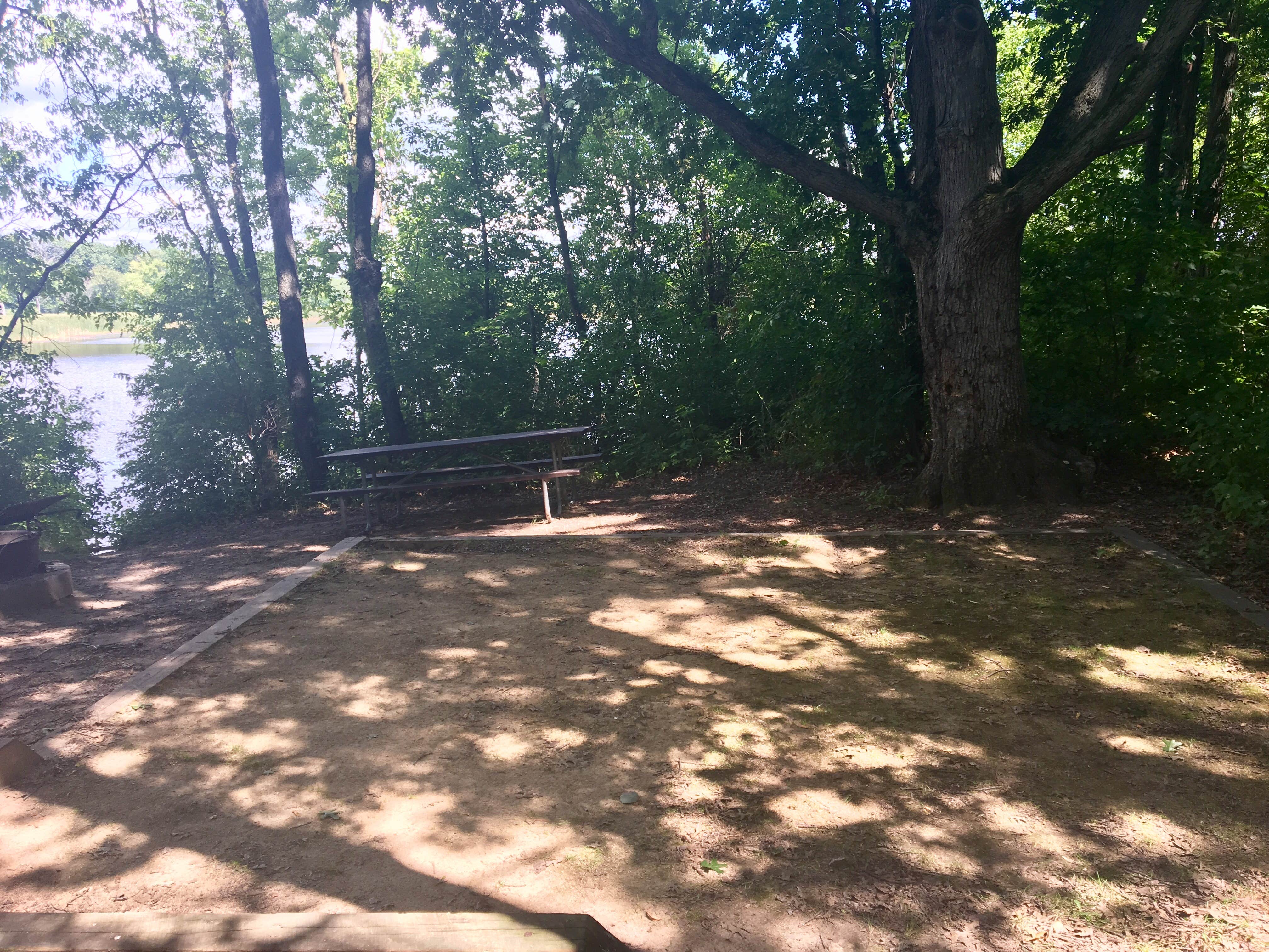 Camper submitted image from Lake Elmo County Park Reserve - 5