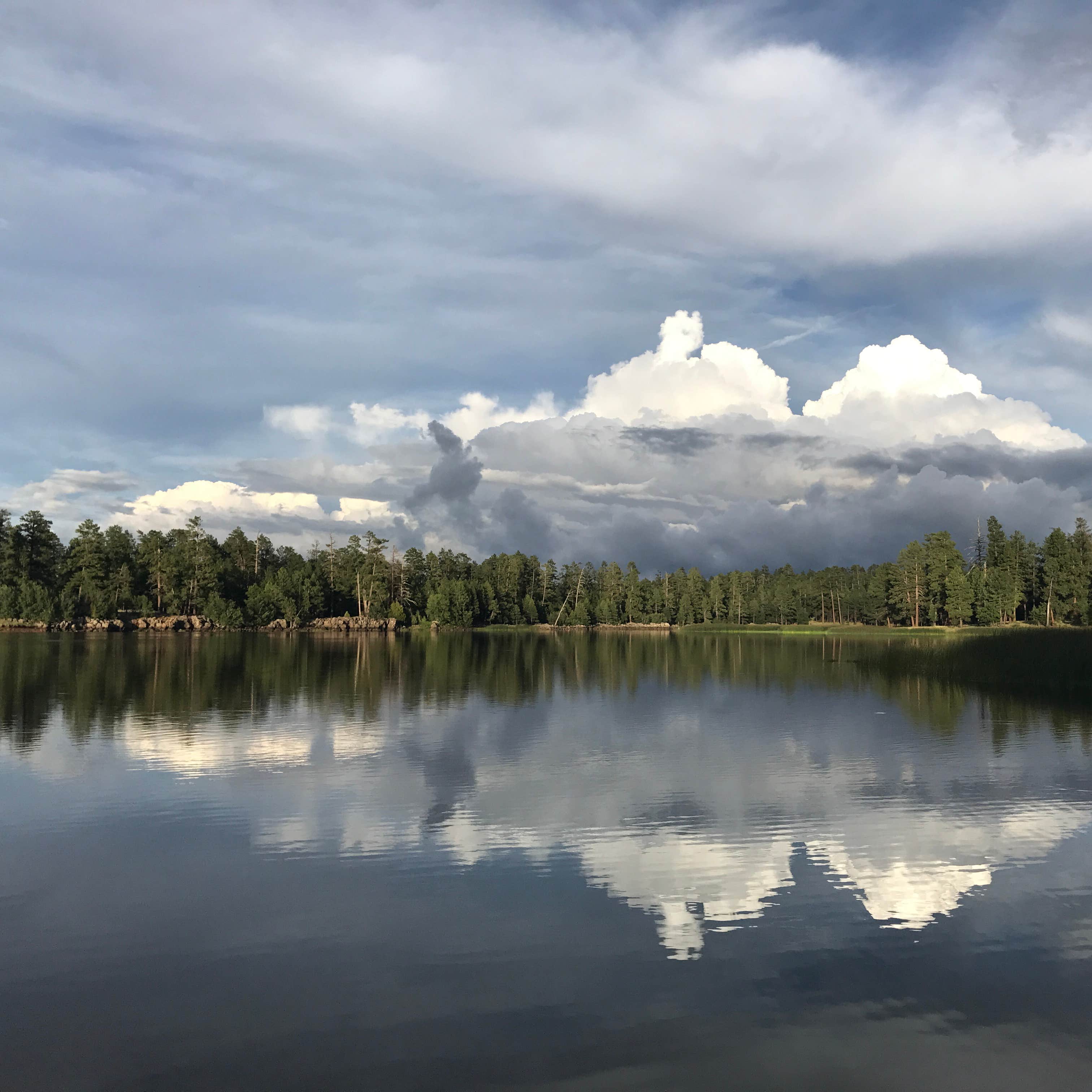 White Horse Lake Campground Camping | The Dyrt