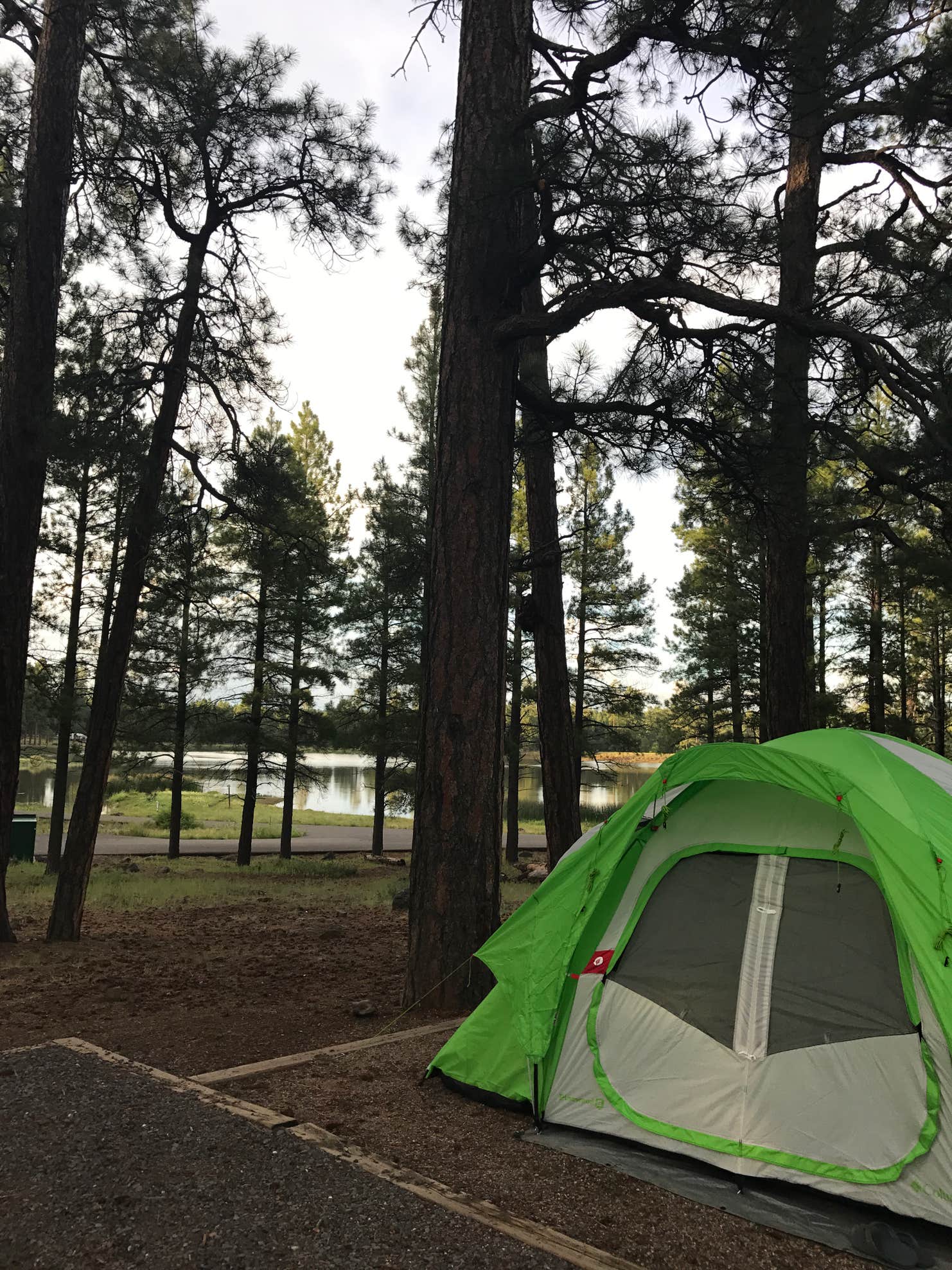 White Horse Lake Campground The Dyrt