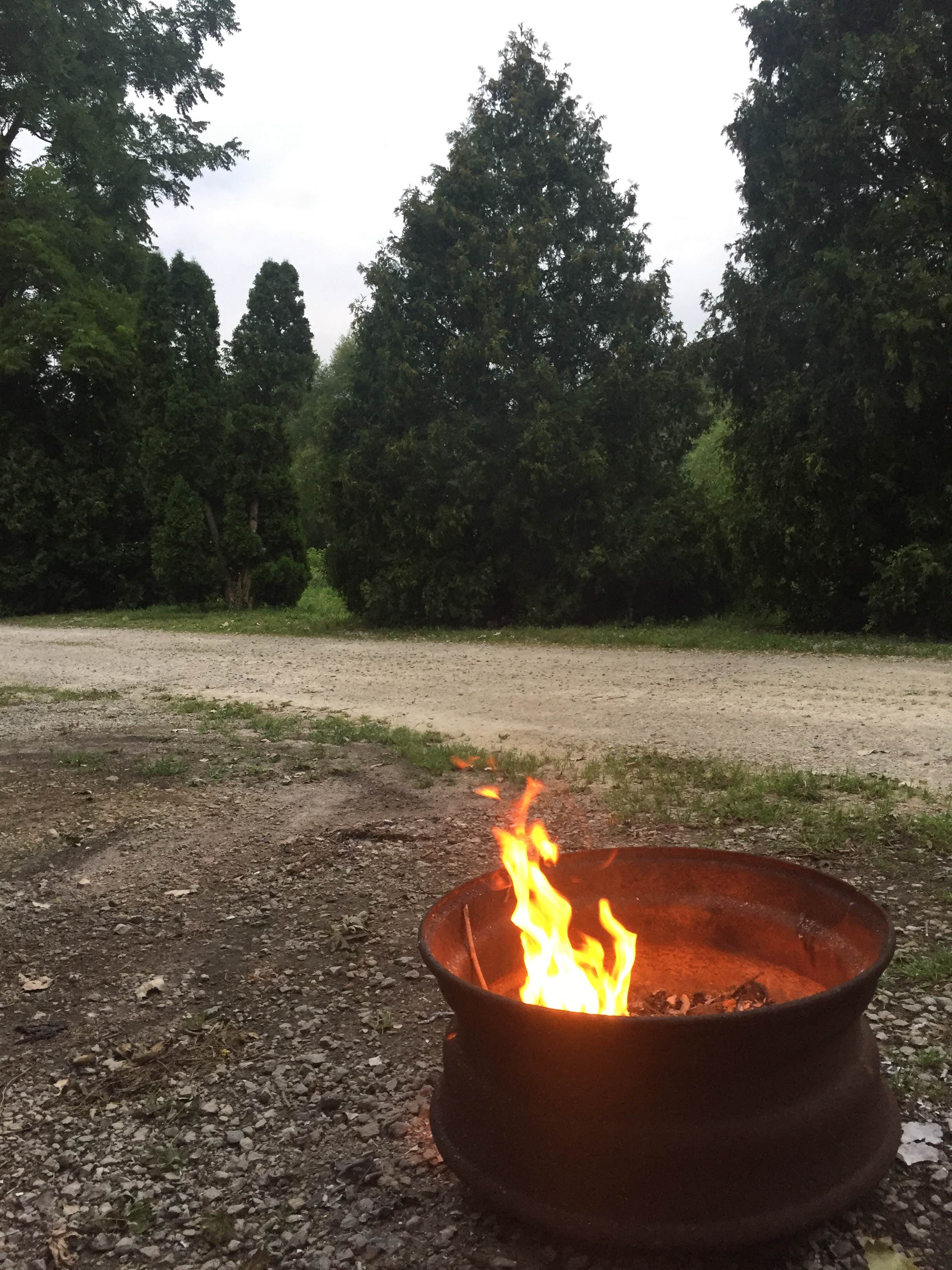 C O.'s photo at Venture Out Resorts Arrowhead Lakes Resort near Celina, OH