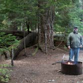 Review photo of Cougar Rock Campground — Mount Rainier National Park by Laura F., July 26, 2017