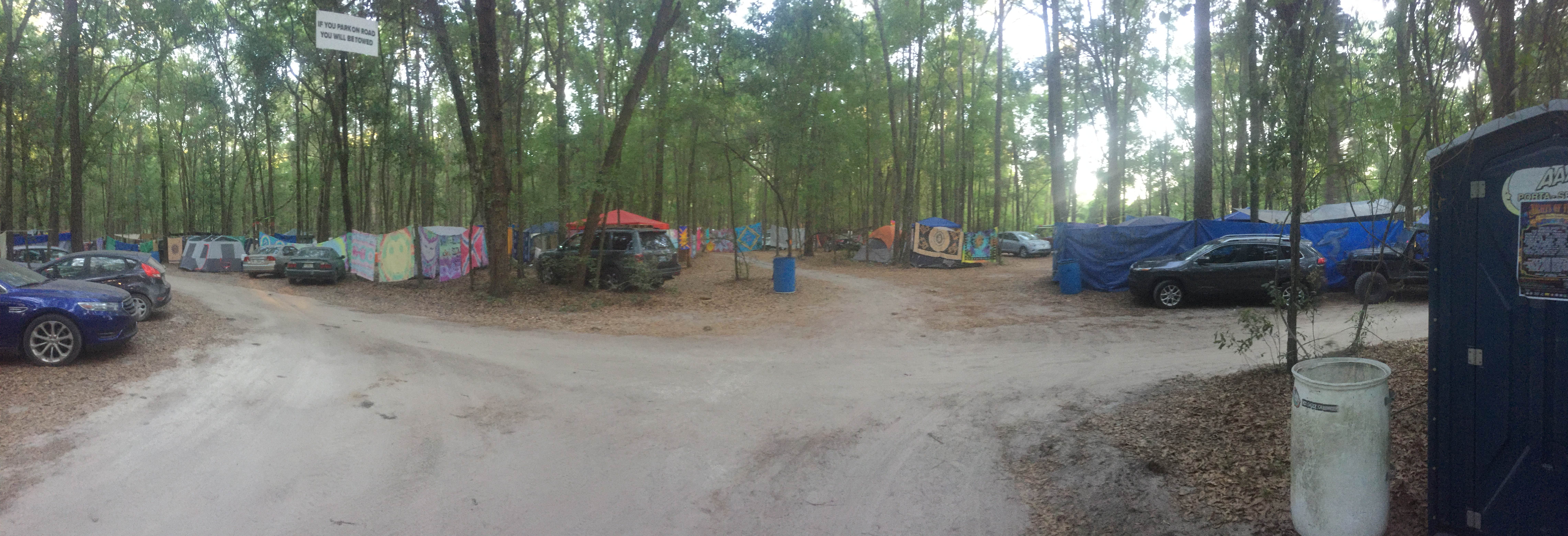 Camper submitted image from Spirit of the Suwannee Music Park & Campground - 5