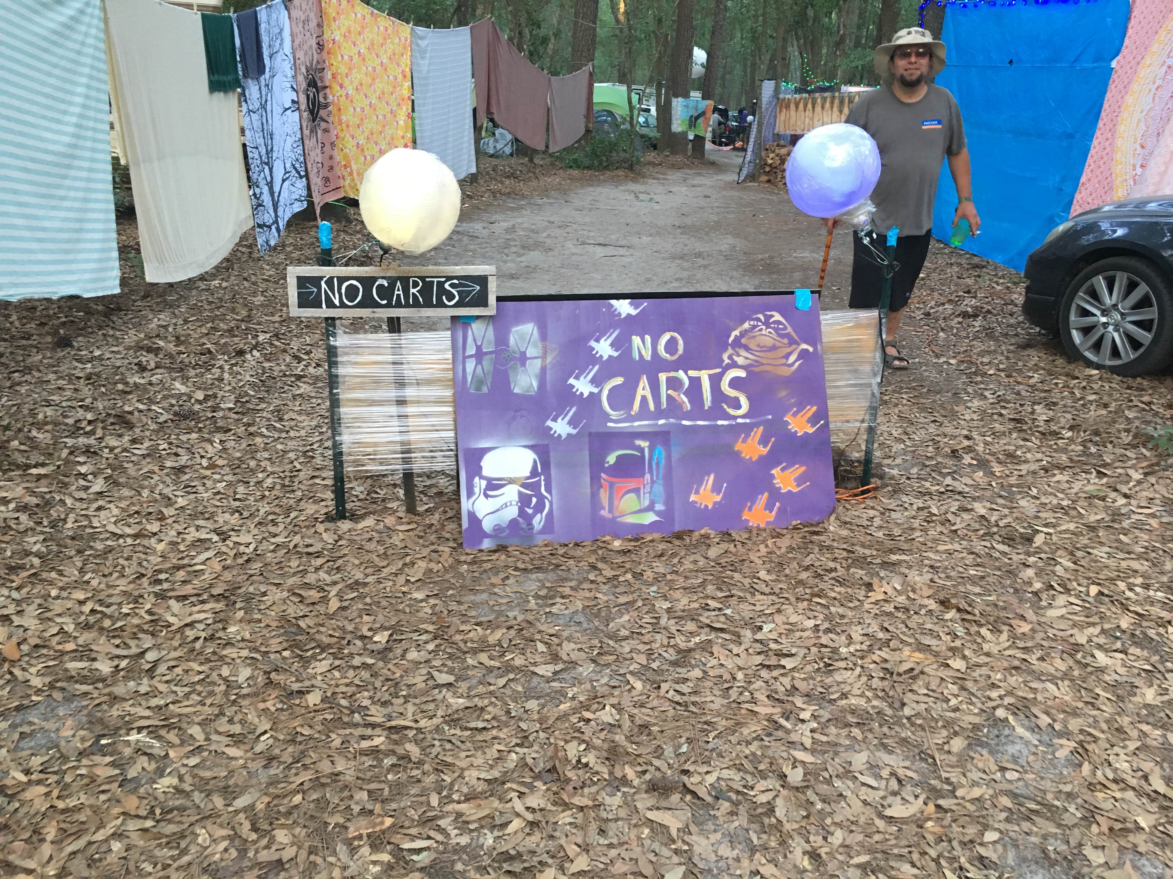 Camper submitted image from Spirit of the Suwannee Music Park & Campground - 3