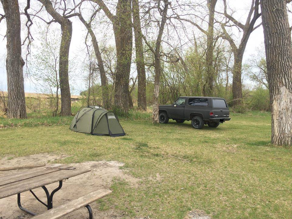 Camper submitted image from Old Crossing Treaty Park - 5