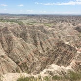 Review photo of Sage Creek Campground — Badlands National Park by SwitchbackKids , July 27, 2017