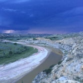 Review photo of Cottonwood Campground — Theodore Roosevelt National Park by SwitchbackKids , July 27, 2017
