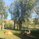 Review photo of Cottonwood - Theodore Roosevelt National Park by SwitchbackKids , July 27, 2017