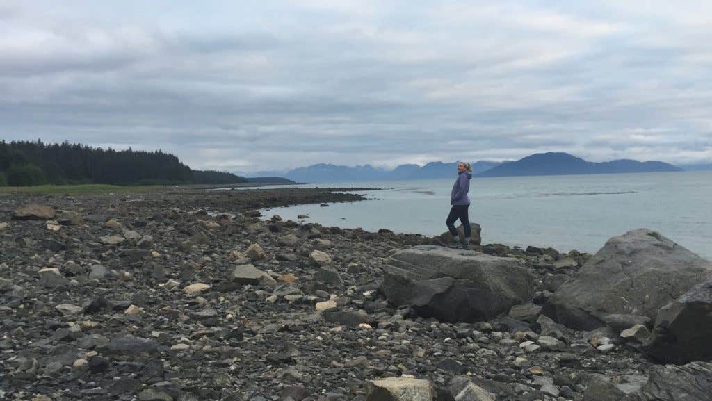 Camper submitted image from Bartlett Cove Campground — Glacier Bay National Park - 4