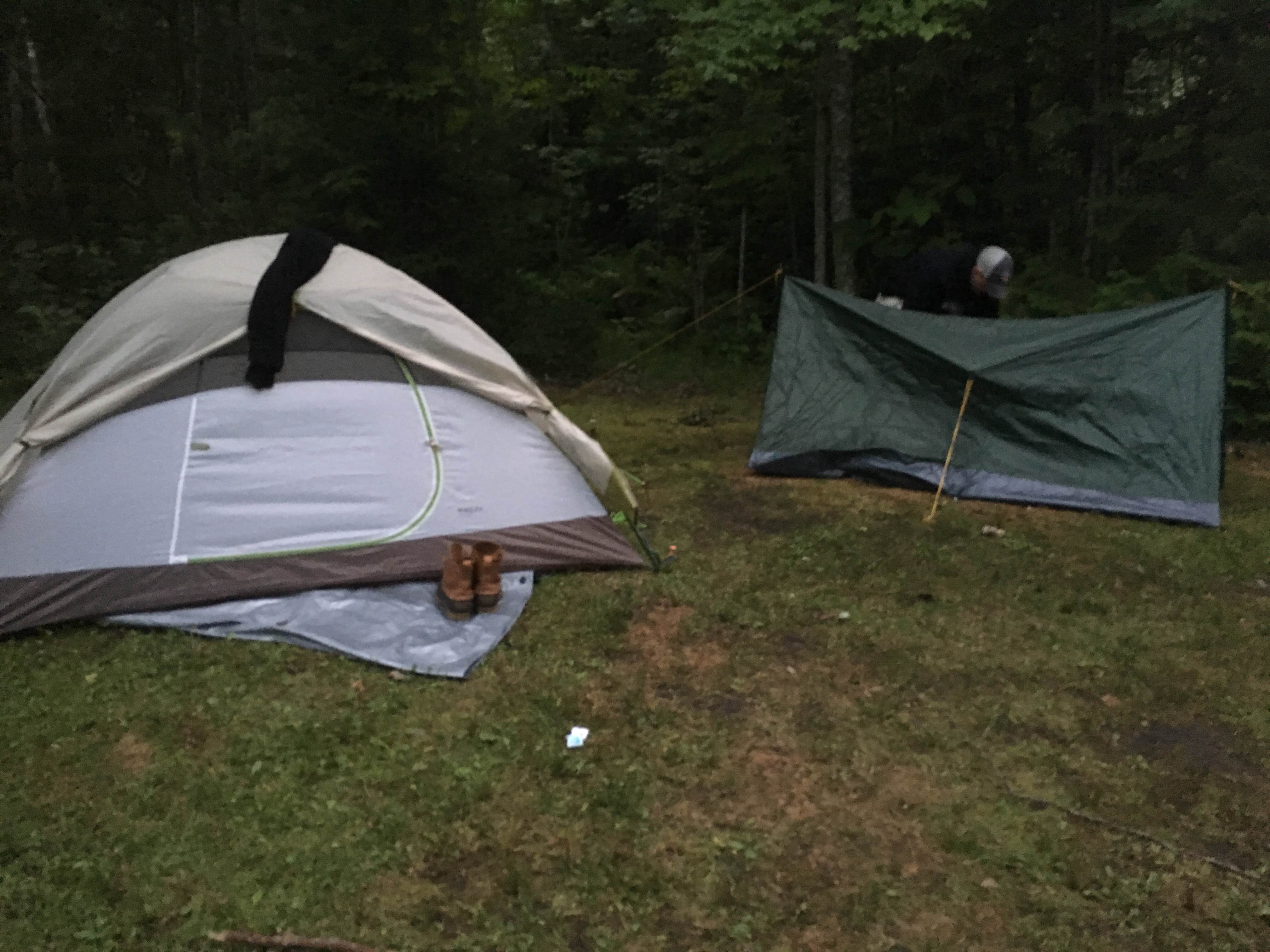 Elizabeth B.'s photo at Paradox Lake Campground near Paradox, NY