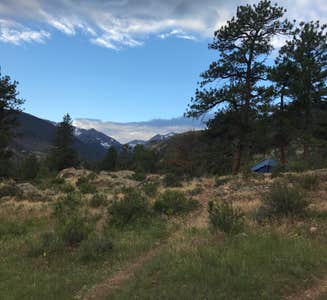 Camper-submitted photo from Peak One Campground