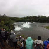 Review photo of Brooks Camp Campground — Katmai Bay National Park by SwitchbackKids , July 27, 2017