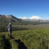 Review photo of Wonder Lake Campground — Denali National Park by SwitchbackKids , July 27, 2017