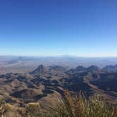 Review photo of Ocotillo Grove Primitive Campsite — Big Bend National Park by SwitchbackKids , July 27, 2017