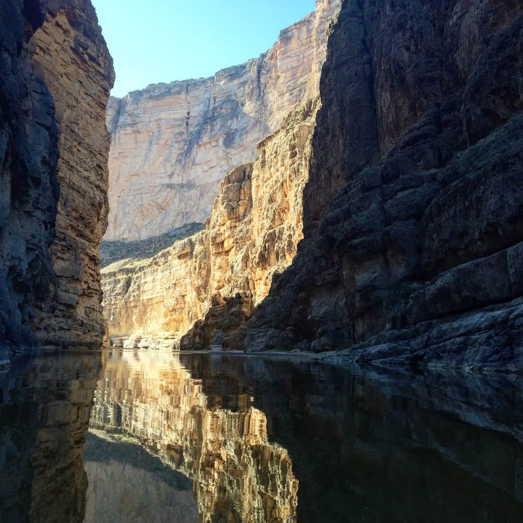 Camper submitted image from Ocotillo Grove Primitive Campsite — Big Bend National Park - 4