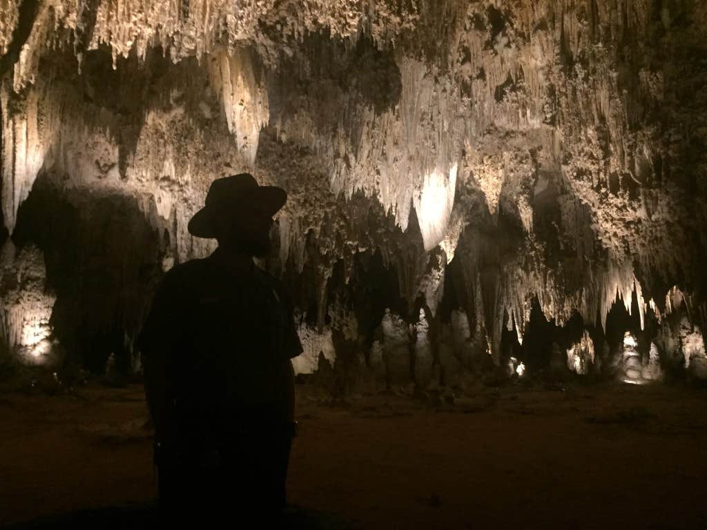 Camper submitted image from Rattlesnake Canyon - Backcountry Camping — Carlsbad Caverns National Park - 2