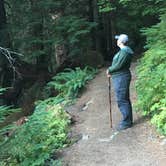 Review photo of Brown Creek Campground by Becky R., July 27, 2017
