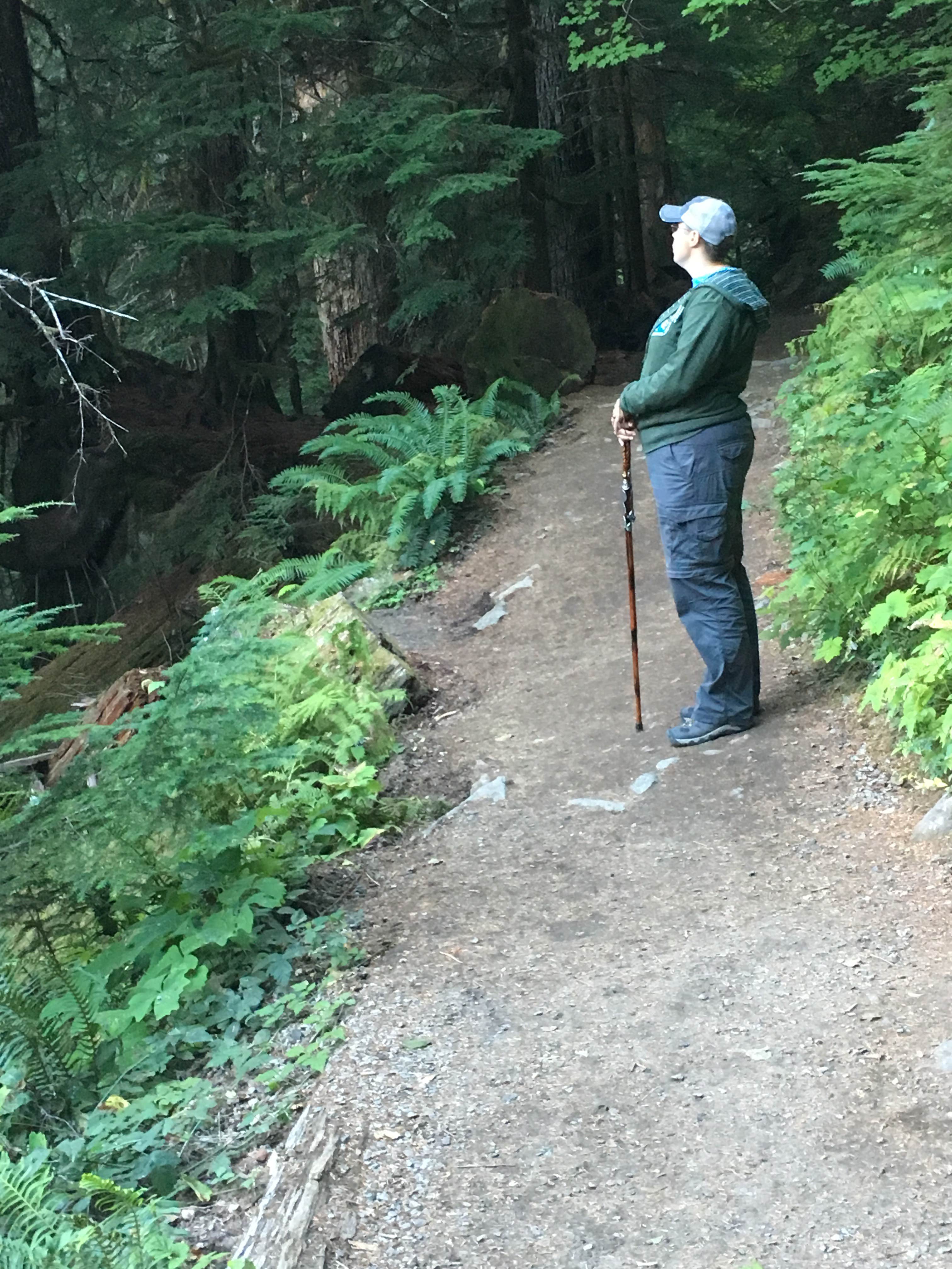 Camper submitted image from Brown Creek Campground - 2