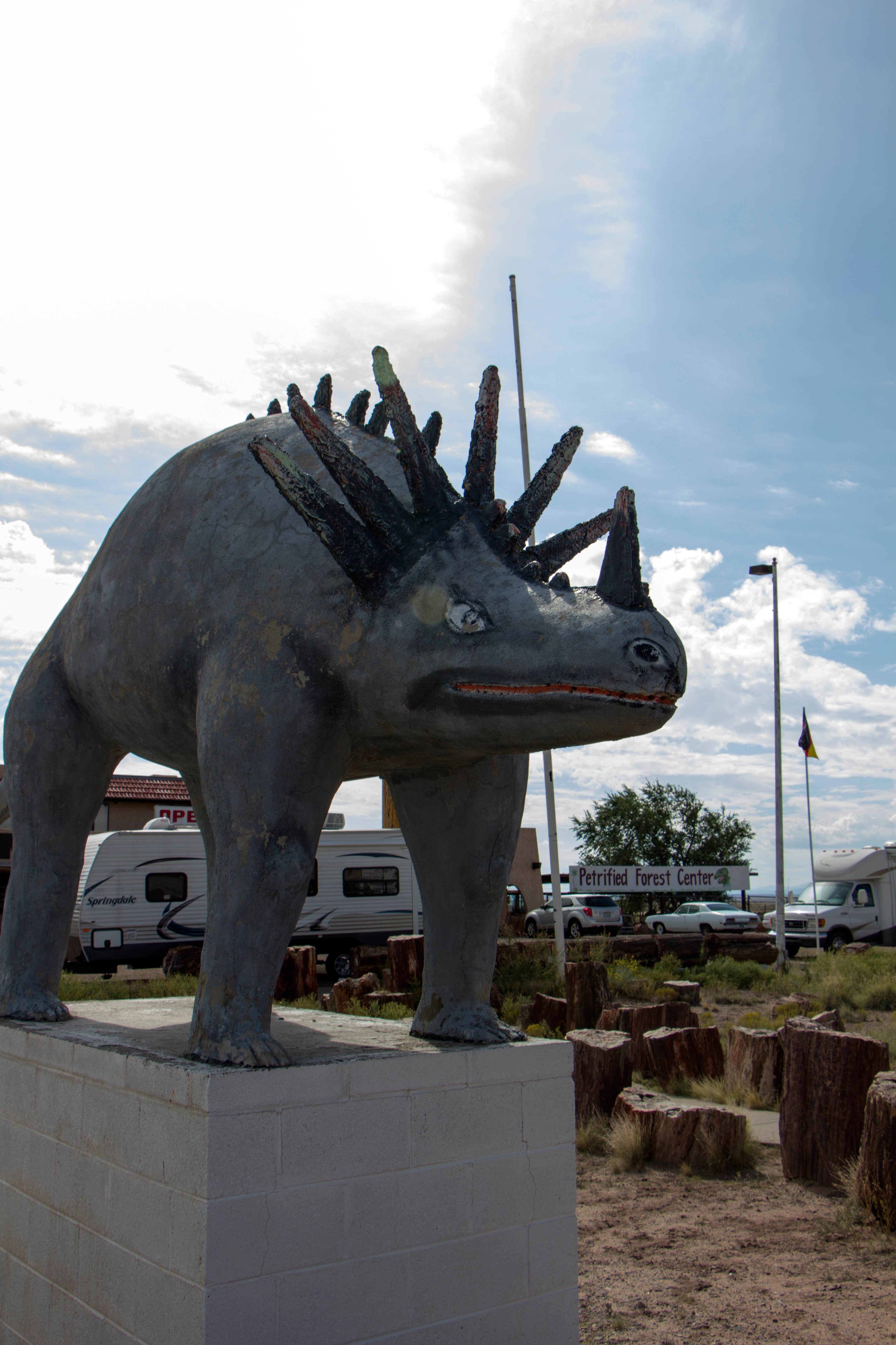 Crystal Forest Museum and Gifts