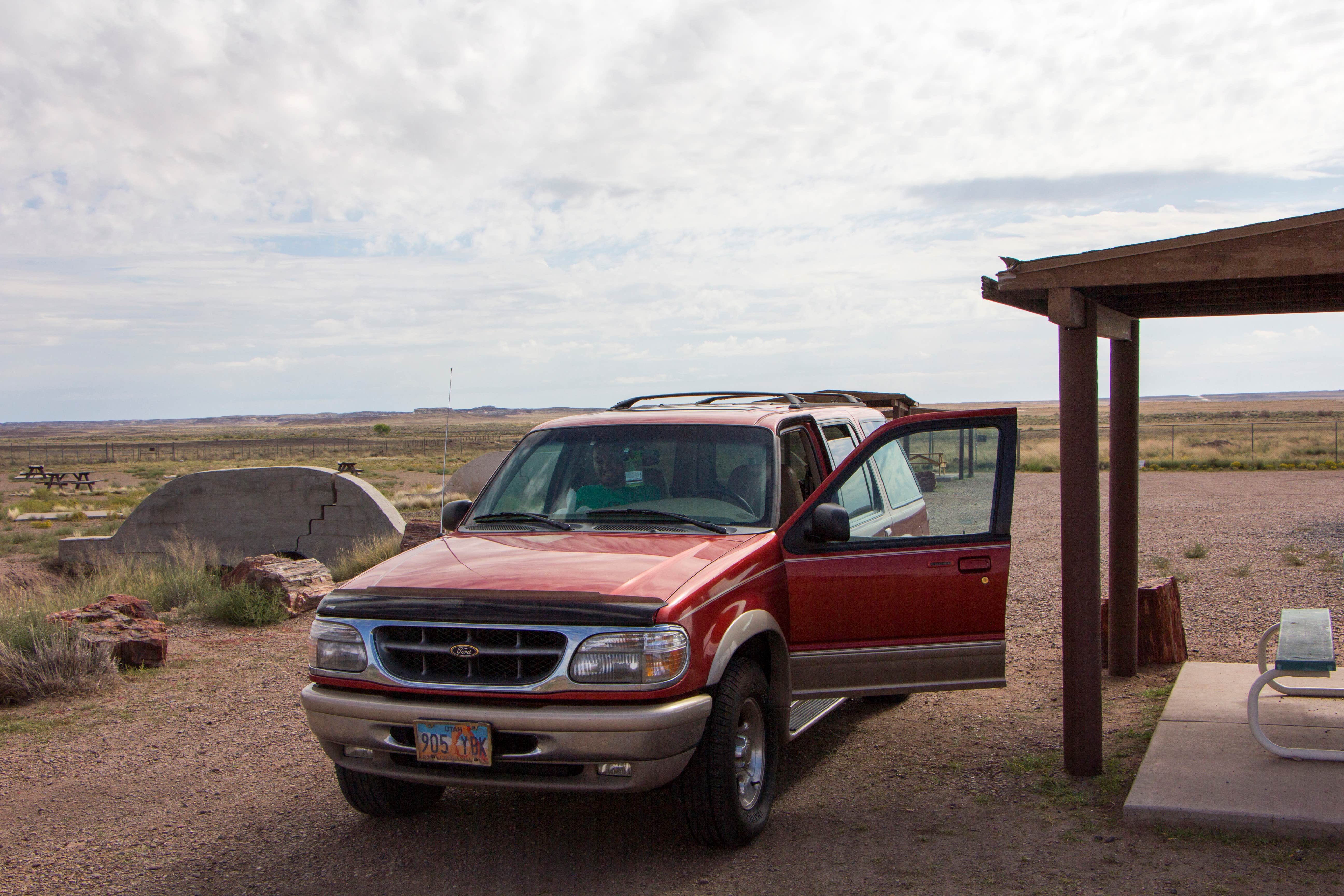Camper-submitted photo at Crystal Forest Museum and Gifts in Arizona
