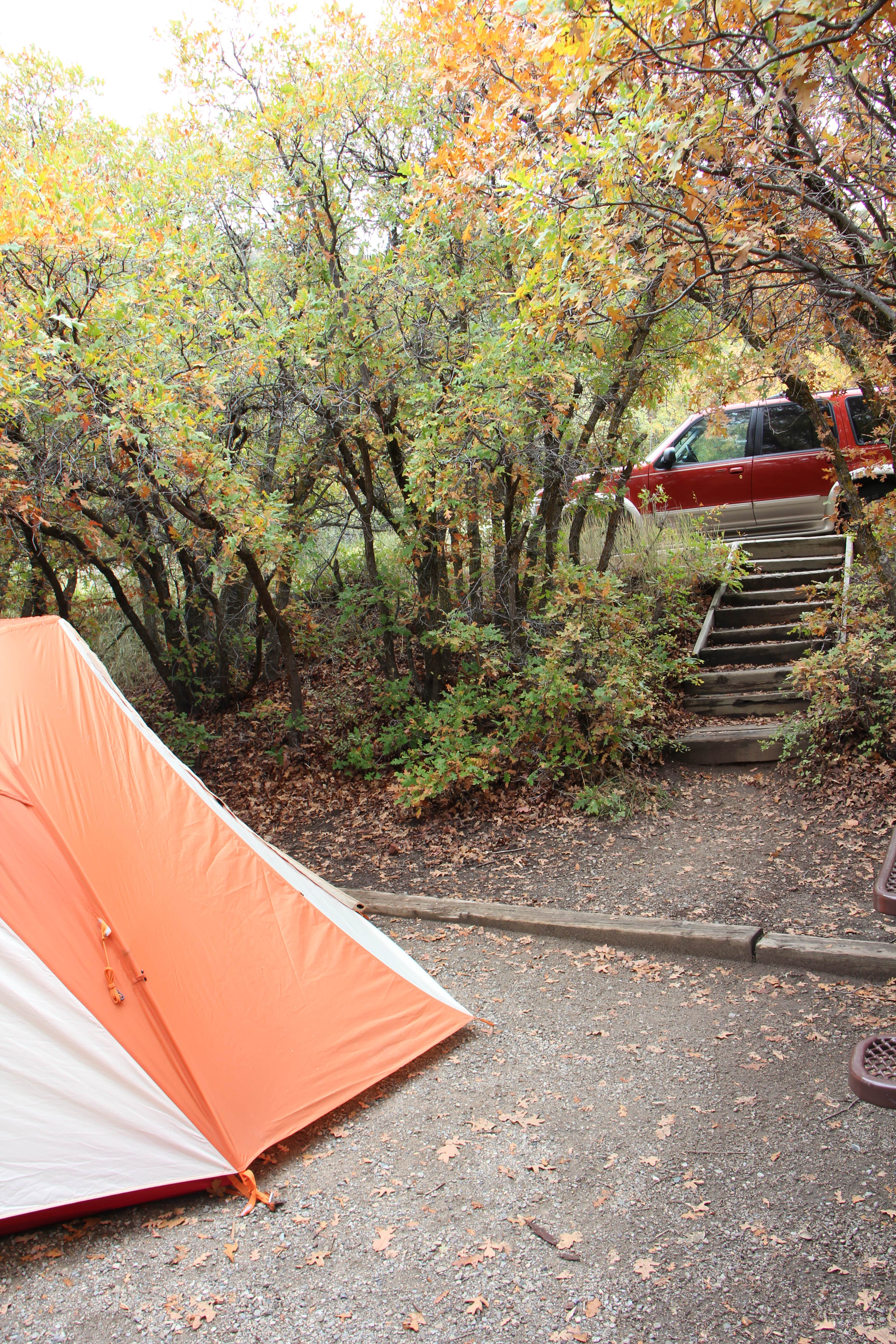 Jen G.'s photo at Morefield Campground — Mesa Verde National Park near Mancos, CO