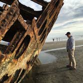 Review photo of Fort Stevens State Park Campground by Becky R., July 27, 2017
