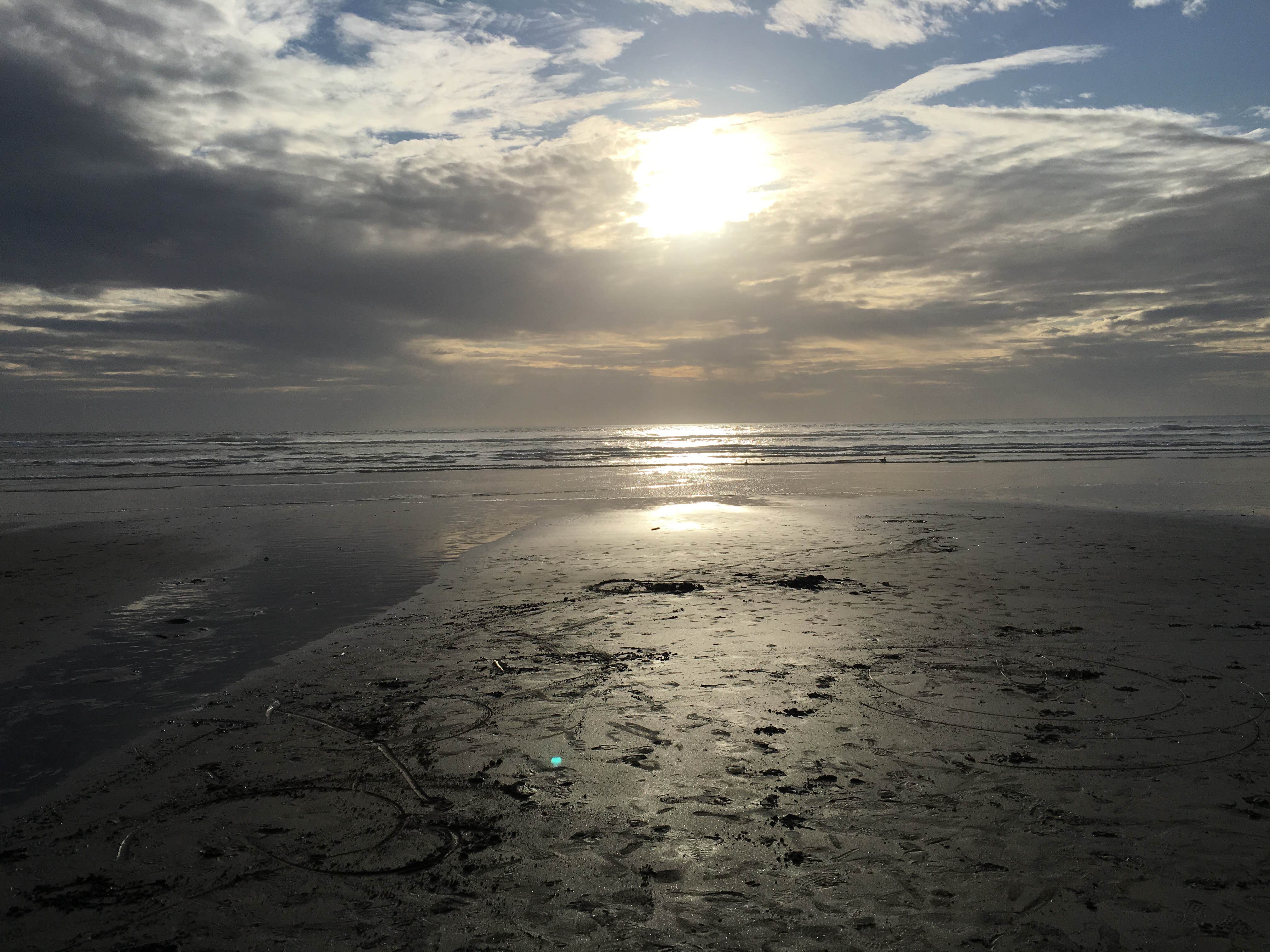 Camper-submitted photo at Fort Stevens State Park Campground in Oregon