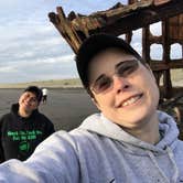 Review photo of Fort Stevens State Park Campground by Becky R., July 27, 2017