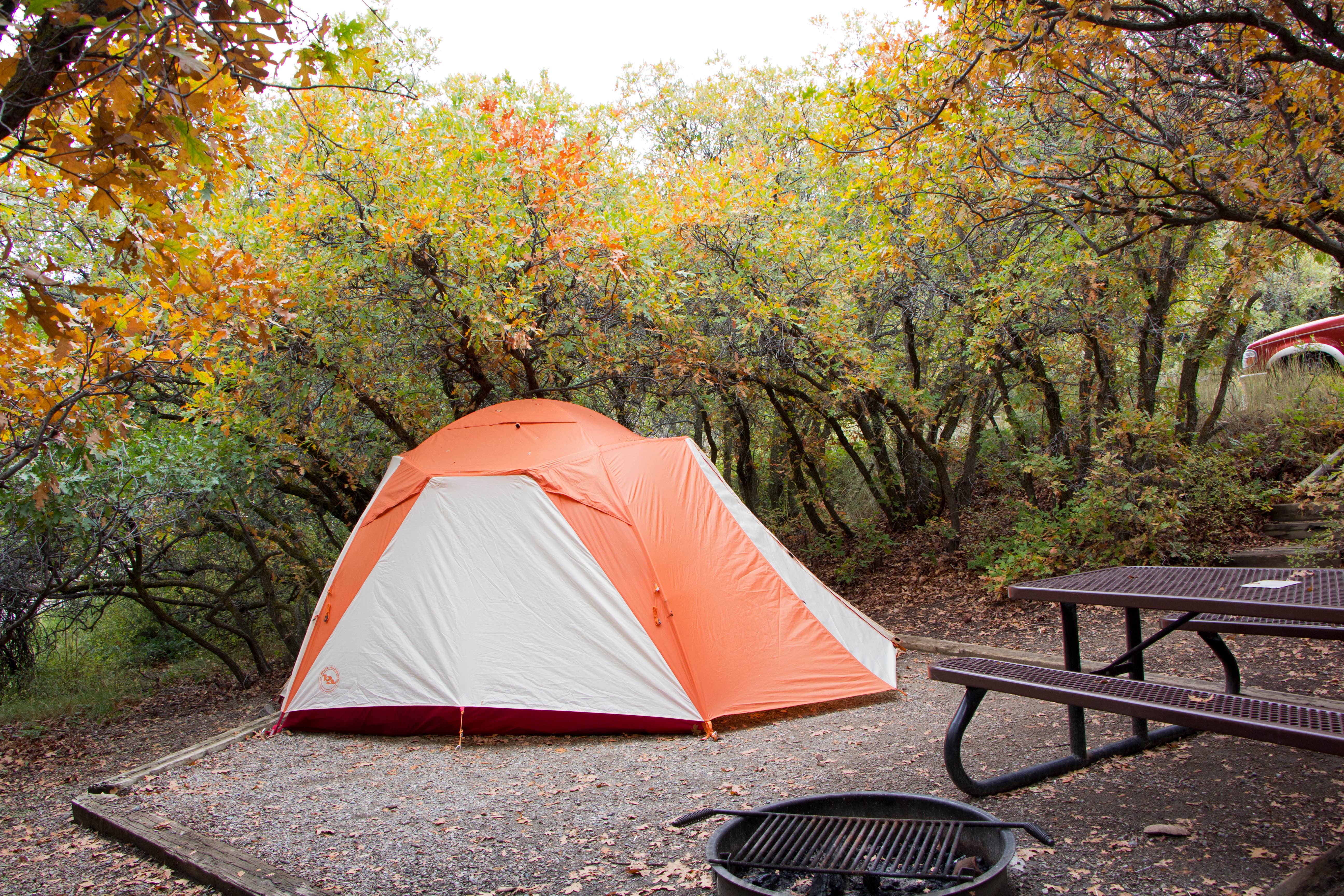 Morefield Campground — Mesa Verde National Park